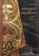 Cover-Bild zum Titel 'Goldgrund und Perspektive' von 'Saskia C. Quené'