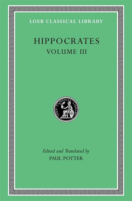 Hippocrates, Volume III - Hippocrates