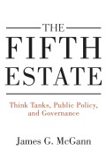 Cover-Bild zum Titel 'The Fifth Estate' von 'James G. Mcgann'