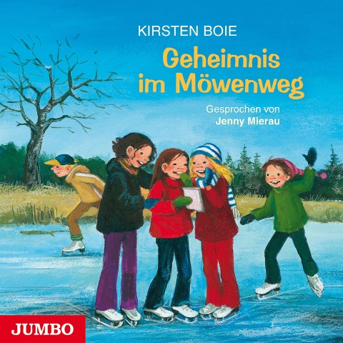 Geheimnis im Möwenweg [Wir Kinder aus dem Möwenweg, Band 6] - Kirsten Boie