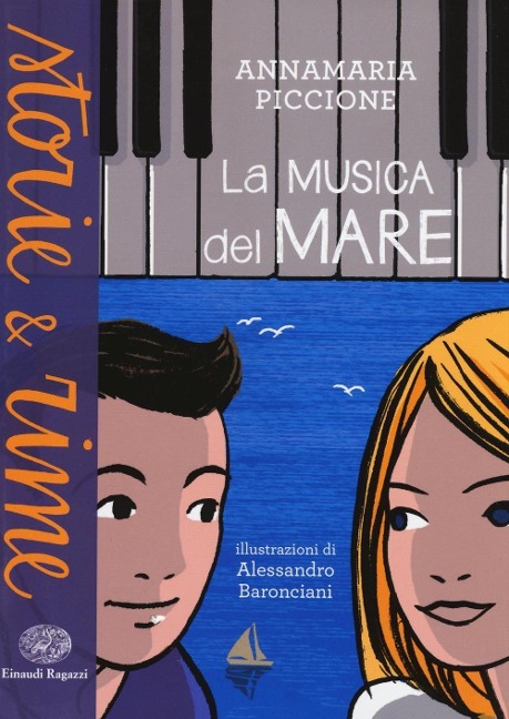 La musica del mare - Annamaria Piccione
