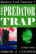 Predator Trap - Simon J. Cooper