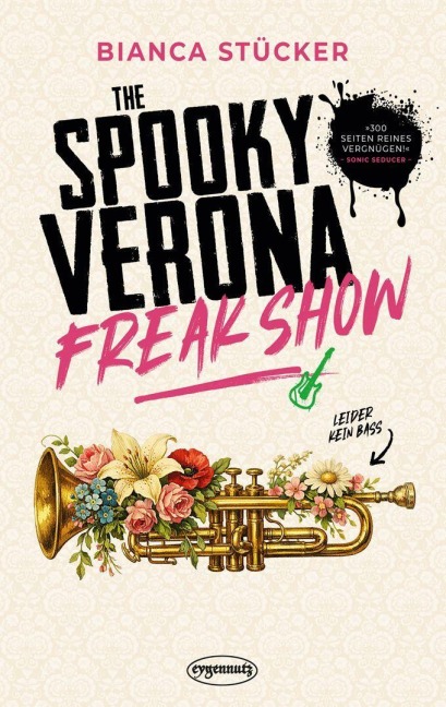 The Spooky Verona Freak Show - Bianca Stücker