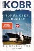 Cover-Bild zum Titel 'Sonne über Gudhjem' von 'Michael Kobr'