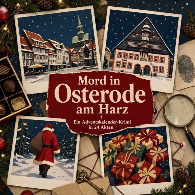 Mord in Osterode am Harz - Anna Müller