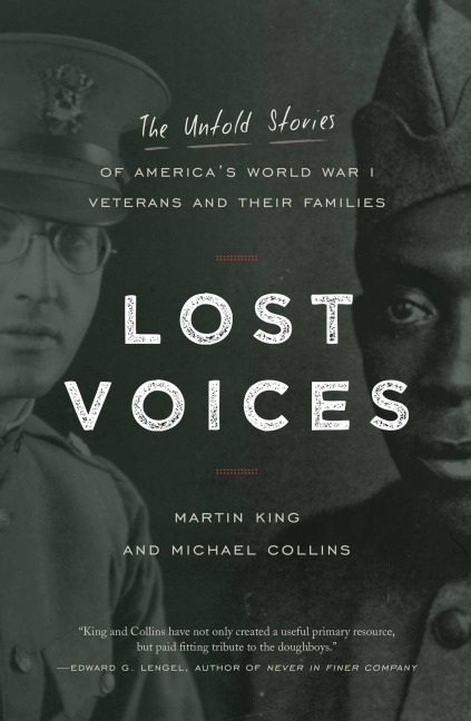 Lost Voices - Martin King, Michael Collins