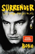 Cover-Bild zum Titel 'Surrender' von 'Bono'