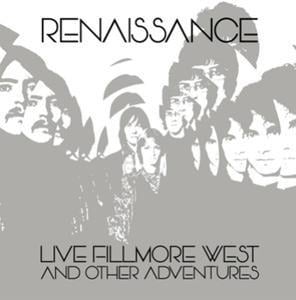 Live Fillmore West and other Adventures - Renaissance