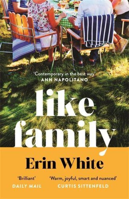Like Family - Erin White