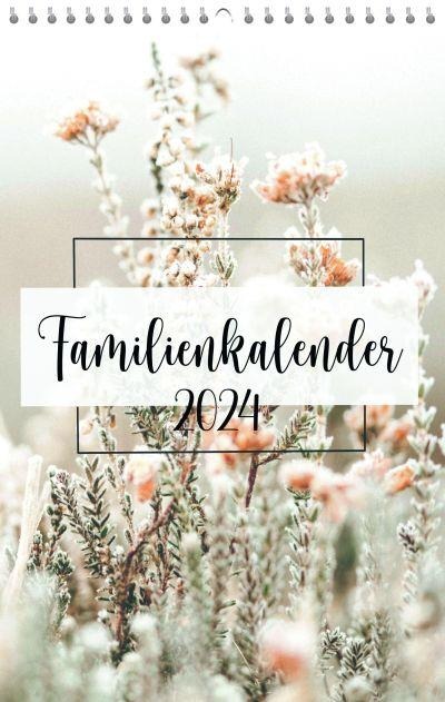 Familienkalender 2024 - 