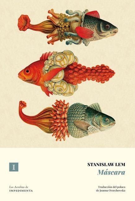 Máscara - Lem Stanislaw