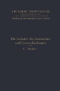 Die Industrie der Ammoniak- und Cyanverbindungen - Franz Muhlert