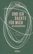 Cover-Bild zum Titel 'Und ich dachte für mich' von 'Zemaite'