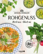 Cover-Bild zum Titel 'Rohgenuss' von 'Michaela Russmann'