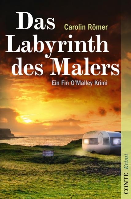 Das Labyrinth des Malers - Carolin Römer