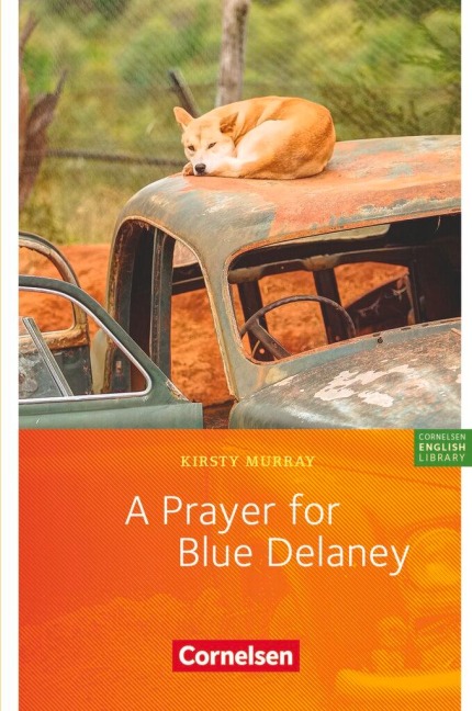 A Prayer for Blue Delaney - Kristy Murray