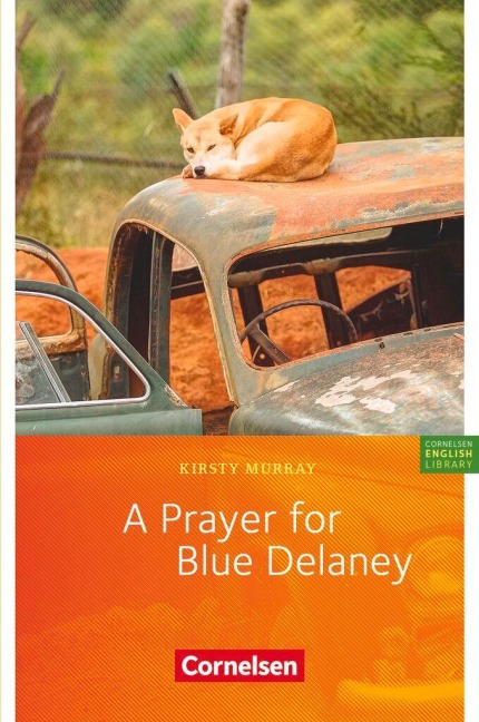 A Prayer for Blue Delaney - Kristy Murray