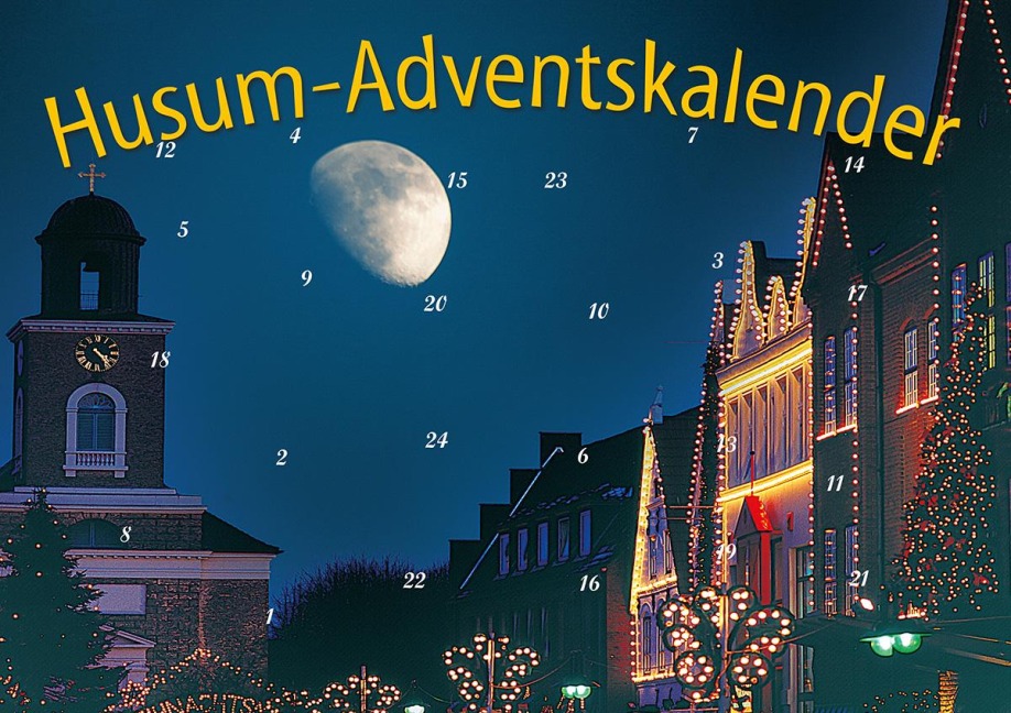 Husum-Adventskalender - 