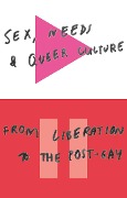 Cover-Bild zum Titel 'Sex, Needs and Queer Culture' von 'Doctor David Alderson'