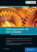 Cover-Bild zum Titel 'Zahlungsverkehr mit SAP S/4HANA' von 'Daria Kersten'