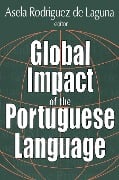 Cover-Bild zum Titel 'Global Impact of the Portuguese Language' von ''