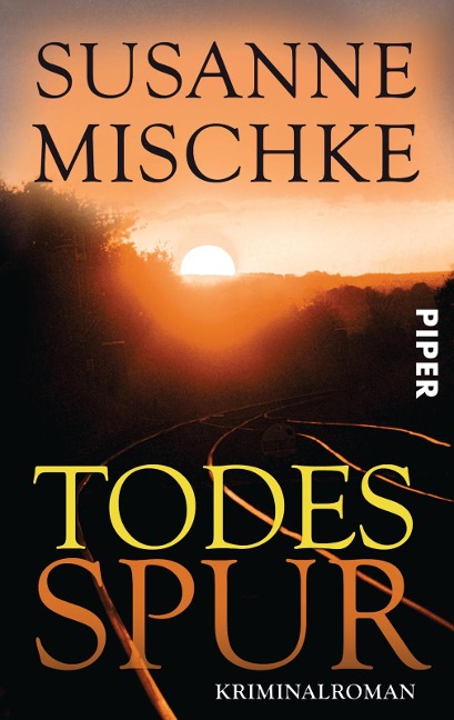 Todesspur - Susanne Mischke