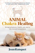 Cover-Bild zum Titel 'Animal Chakra Healing' von 'Joan Ranquet'