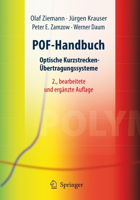 POF-Handbuch - Olaf Ziemann, Werner Daum, Peter E. Zamzow, Jürgen Krauser