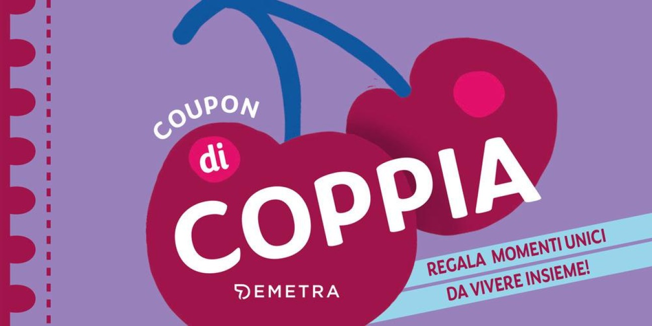Coupon di coppia. Regala momenti unici da vivere insieme! - 
