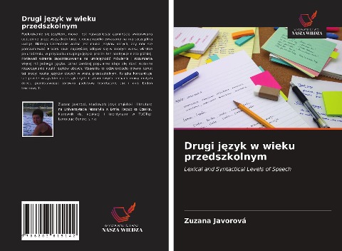 Drugi j¿zyk w wieku przedszkolnym - Zuzana Javorová