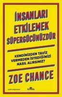 Insanlari Etkilemek Süpergücünüzdür - Zoe Chance