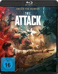 Cover-Bild zum Titel 'The Attack' von 'Byung-woo Kim, Sang-yeon Park, Jaeil Jung, Lee Ju-noh'