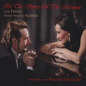 In The Spirit Od The Moment - Lisa Tjalve