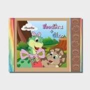 Cover-Bild zum Titel 'Vorlesebuch Charlie' von 'Meggie Berns'