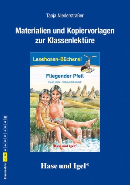 Fliegender Pfeil. Begleitmaterial - Tanja Niederstraßer