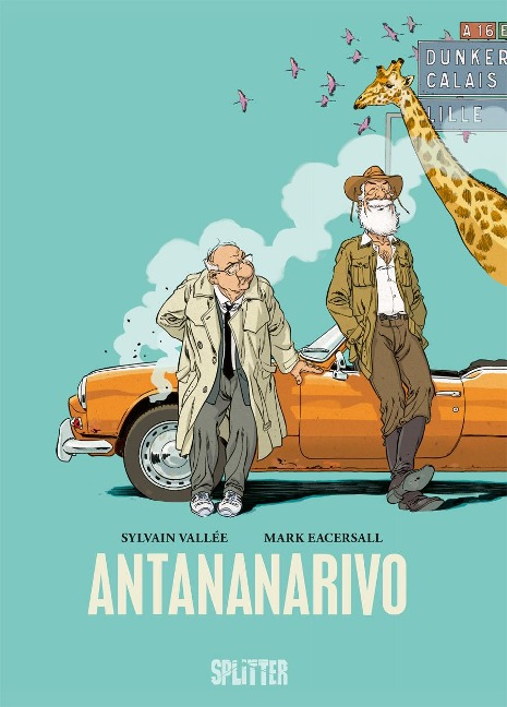 Antananarivo - Mark Eacersall
