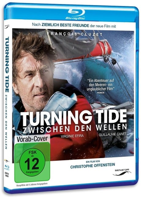 Turning Tide - Zwischen den Wellen - Jean Cottin, Christophe Offenstein, Frédéric Petitjean, Víctor Reyes