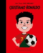 Cover-Bild zum Titel 'Cristiano Ronaldo' von 'Maria Isabel Sanchez Vegara'