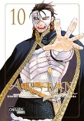 The Heroic Legend of Arslan 10 - Hiromu Arakawa, Yoshiki Tanaka