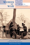 Cover-Bild zum Titel 'Words at War' von ''