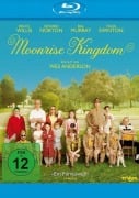 Moonrise Kingdom - Wes Anderson, Roman Coppola, Alexandre Desplat