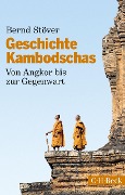 Cover-Bild zum Titel 'Geschichte Kambodschas' von 'Bernd Stöver'