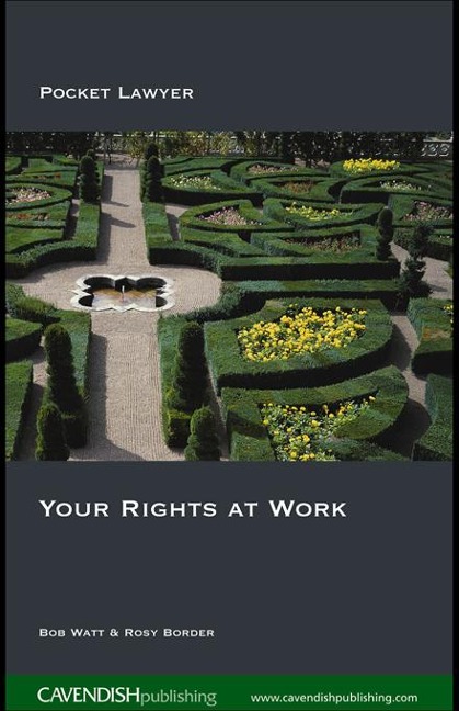Your Rights at Work - Bob Watt, Rosy Border