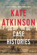 Cover-Bild zum Titel 'Case Histories' von 'Kate Atkinson'