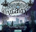 Cover-Bild zum Titel 'Heaven - Stadt der Feen' von 'Christoph Marzi'