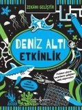 Cover-Bild zum Titel 'Zekani Gelistir - Deniz Alti Etkinlik' von 'Vicky Barker'