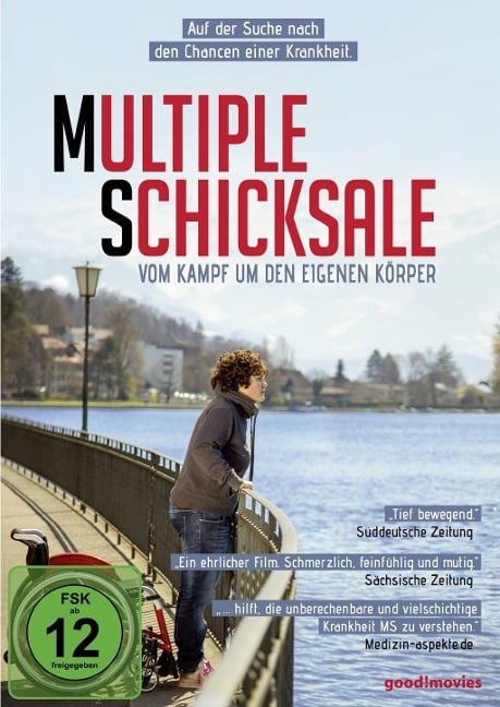 Multiple Schicksale - Vom Kampf um den eigenen Körper - Jann Kessler, Samuel Deubelbeiss, Rak Lehmann, Anouk Kessler, Simeon Wälti