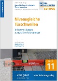 Cover-Bild zum Titel 'Niveaugleiche Türschwellen und Übergänge' von 'Maria Dilanas'