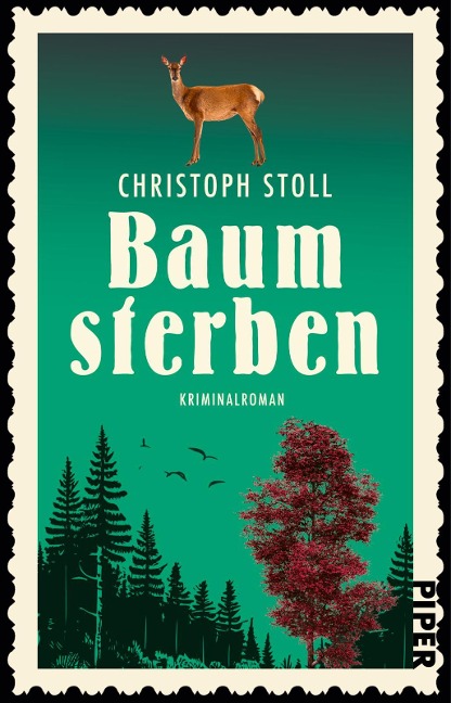 Baumsterben - Christoph Stoll