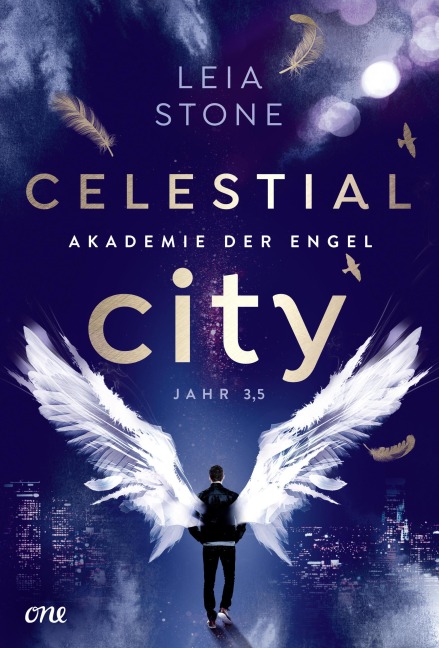 Celestial City - Akademie der Engel - Leia Stone